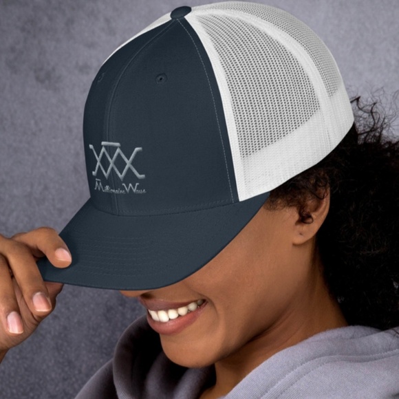 Millionaire Ways Hat - Picture 2 of 4